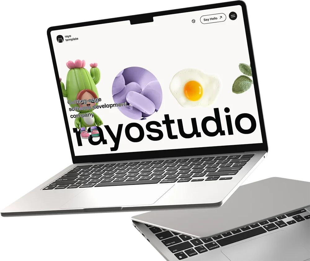 Rayo Illustration